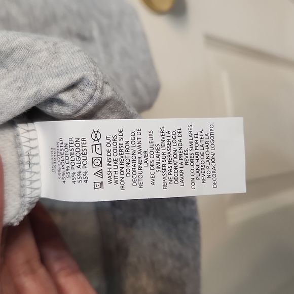 Kids hoodie Sz L NWT - Picture 5 of 5